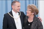 „Allt sem ég hef afrekað á ég foreldrum mínum að þakka“