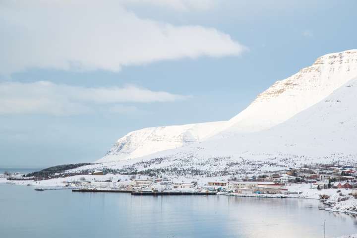 Snjóflóðahætta á Tálknafirði og Patreksfirði – Björgunarsveitir kallaðar út vegna veðurs