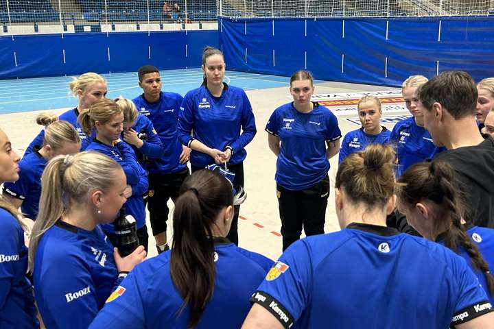 EM-hópur Íslands tilkynntur – Sandra fer ekki með