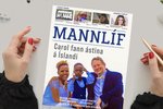Mannlíf frítt fyrir alla landsmenn! – Stútfullt helgarblað með brakandi og spennandi efni – Njótið!