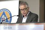 Þórólfur á Goslokahátíð: „Mér sýnist fólk almennt vera að passa sig“