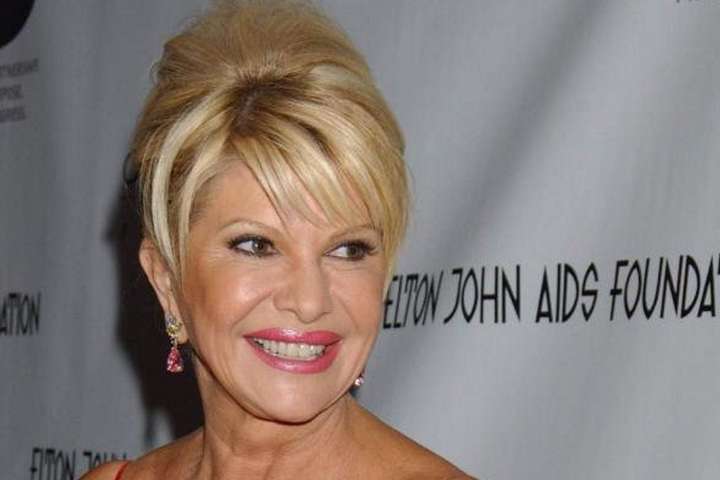 Ivana Trump sögð hafa látist af slysförum
