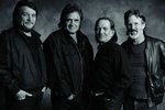 The Highwaymen heiðraðir í Hörpu: „Fullt af tímalausum smellum og anda kántrítónlistar“