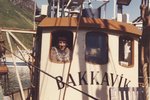 Harmurinn lifir með Vigfúsi: „Maður talar stundum við þá þótt maður fái ekkert svör“