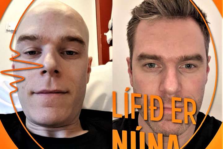Forstjóri Domino’s á Íslandi sigraðist á krabbameini: „Lífið er oft soðin ýsa og skúringar“