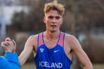 Baldvin bætti metið og varð Norðurlandameistari – Til alls líklegur á Evrópumótinu í mars