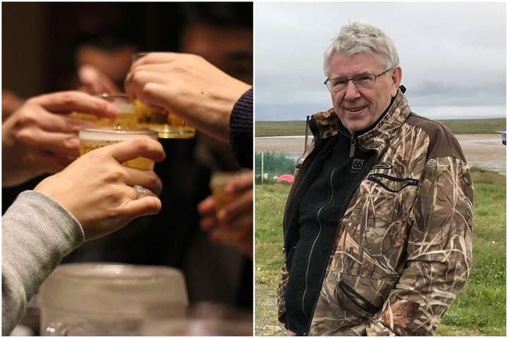 Atli vonsvikinn á meðan peningarnir streyma í kassa ÁTVR
