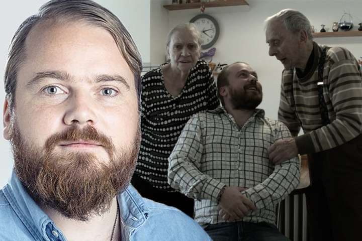Jón Bjarki uppfyllti ósk afa síns: „Ekkert vit í að endurtaka leikinn“