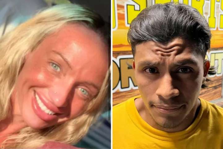 Morðingi Rachel Morin er hinn 23 ára Victor Hernandez: „Geðheilsa mín hefur snarbatnað“