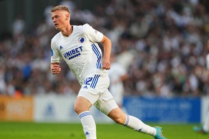 Orri Steinn orðaður við Manchester City – Mörg stórlið með hann undir smásjá