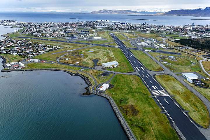 Bæjarstjórn Vestmannaeyja áhyggjufull vegna uppbyggingar á Skerjafirði
