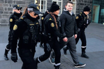 Harmleikurinn við Barðavog – Nágrannar óttuðust Magnús sem er grunaður um morð