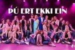 Bleika slaufan í ár með breyttu sniði: Komdu með í bíó í kvöld