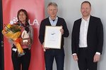 Efla hlaut Kuðunginn