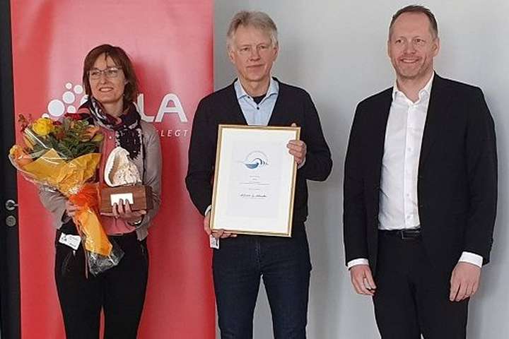 Efla hlaut Kuðunginn