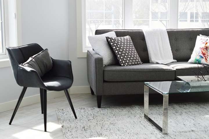 Draugagangur í nýrri íbúð