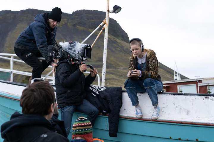 Tökur hafnar á glæpaþáttaröðinni Systraböndum