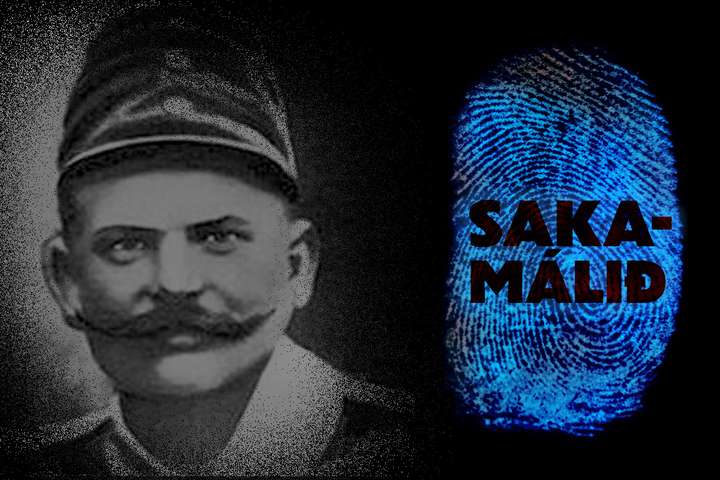 Sakamálið – 14. þáttur: Ungverski raðmorðinginn