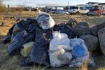 Reykjavík bregst við fjúkandi rusli eftir Covid veikindi og veðurviðvaranir