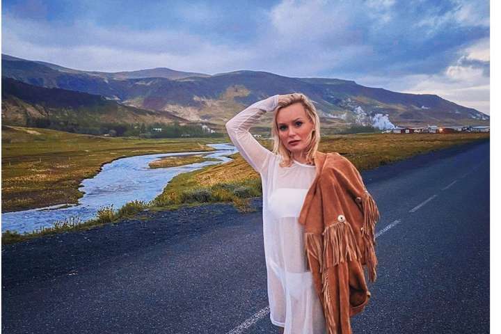 Þórunn Antonía segir skilið við fortíðardrauga