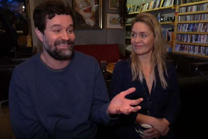 Íslenska sjónavarpsþáttaröðin Verbúðir: „Við bíðum bara spennt eftir Twitter“