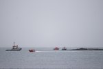 Óljóst hvort grindvíski skipverjinn hafi verið í flotgalla: „Við getum ekki tjáð okkur um það“