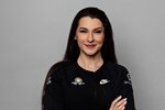 Sagt að hún yrði sennilega komin í hjólastól um þrjátíu og fimm ára aldur