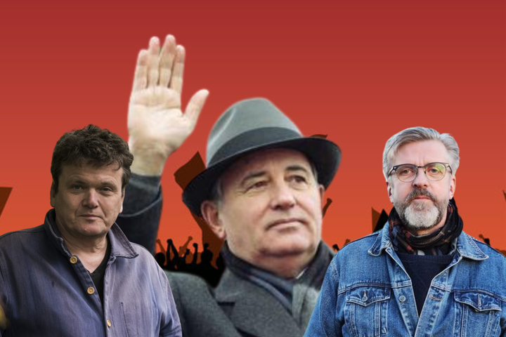 Gorbatsjov er látinn: Illugi og Gunnar Smári minnast hans