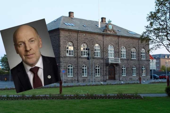 Kveðjuviðtal Steingríms J. Sigfússonar: Lífsháskinn við Meyjará