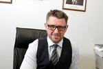 Sveinn Andri orðinn einhleypur á ný