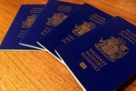 Sextán landslagsmyndir prýða ný vegabréf