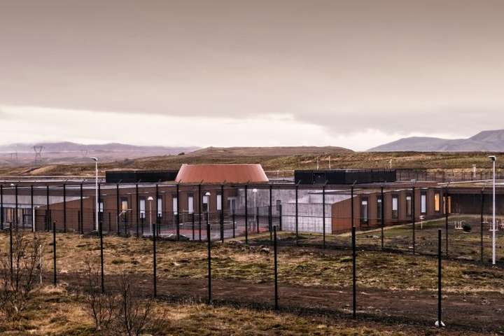 Fangi lést um jólin – Var fluttur bráðveikur á sjúkrahús nokkrum dögum áður