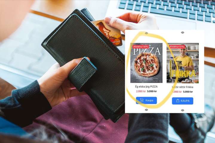 Meira svindl á singles day: „Þegar „útsala“ hófst þá hækkuðu vörurnar.“