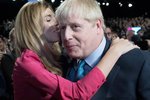 Boris á von á barni – en númer hvað?