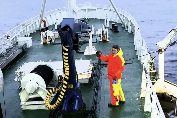 Vigfús hefur alltaf fiskað vel: „Þetta hefur reddast einhvern veginn“