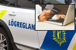 Lögreglan varar við netsvindli á tilboðsdögum: „Appelsínugul viðvörun“