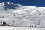 Skíðafauti lærbraut Emelíu Dögg í Hlíðarfjalli: „Það er mjög sjaldgæft“