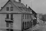 Verk Guðjóns Samúelssonar í Hafnarfirði skoðuð