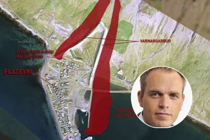 Snjóflóðin fyrir vestan: „Hjörtu okkar slá eins og í einum manni“