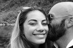 Arnar og María eiga von á sínu öðru barni