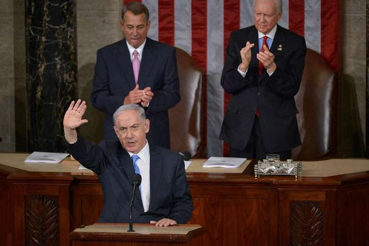 Bandaríska þingið samþykkir að beita refsiaðgerðum vegna handtökuskipana á hendur Netanyahu
