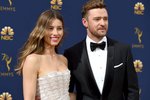 Jessica Biel og Justin Timberlake eignuðust son