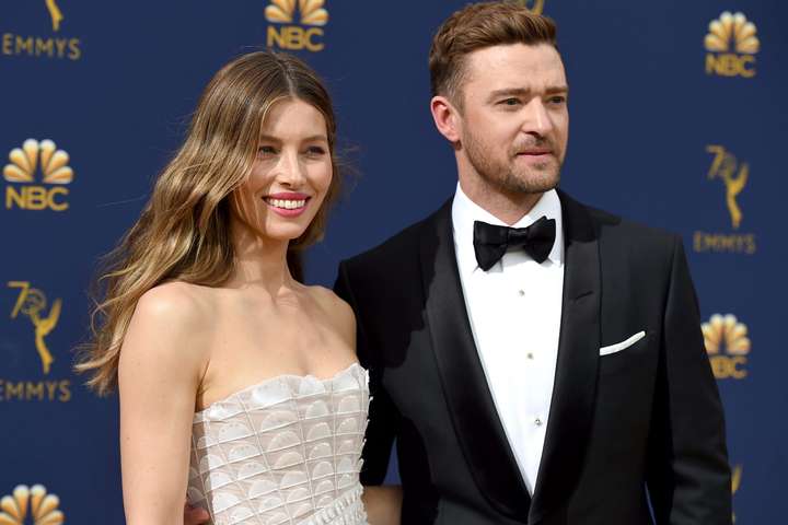 Jessica Biel og Justin Timberlake eignuðust son