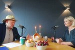 Hlaðvarp – Lilja Alfreðsdóttir ræðir við Reyni Traustason