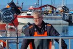 Brosandi sjómenn á Bolungarvík: Sigurði dreymir ekki lengur um ríkidæmi