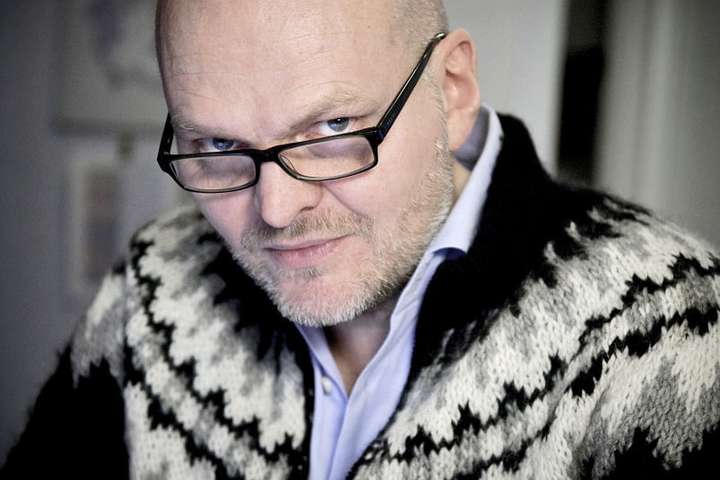 Hallgrímur: Faðirinn lamdi son sinn í klessu og myrti móður hans