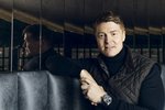 Leynikærasta Simma Vill bjargaði lífi manns