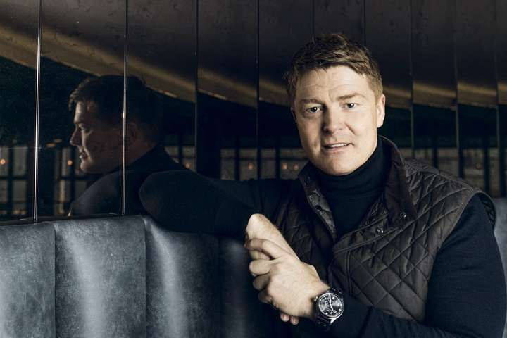 Leynikærasta Simma Vill bjargaði lífi manns