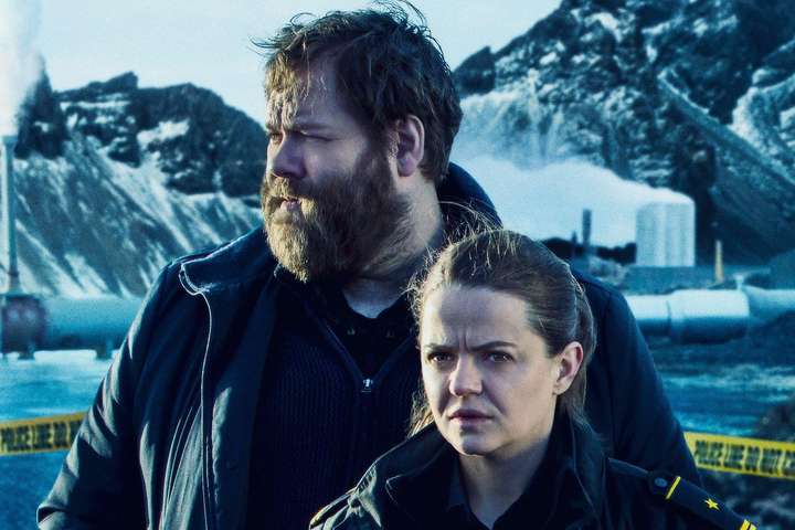 Óánægja með Ófærð: „Ég hafði mig í gegnum fyrstu seríu því mér fannst ég ætti að gera það“