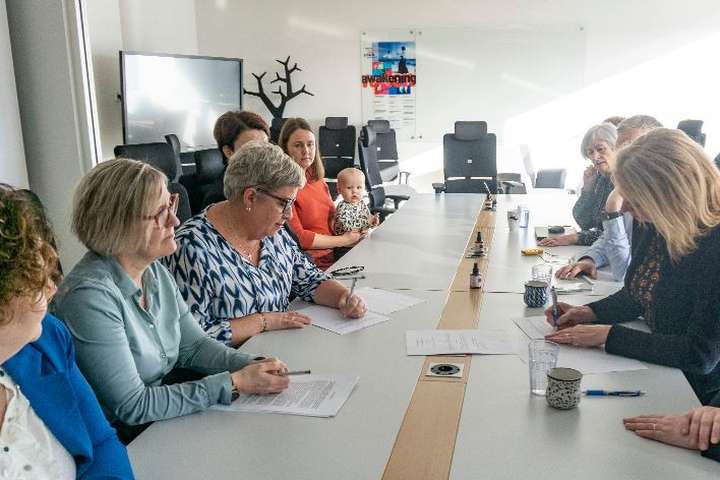 Hjúkrunarfræðingar samþykktu nýjan kjarasamning – Þátttaka nokkuð góð